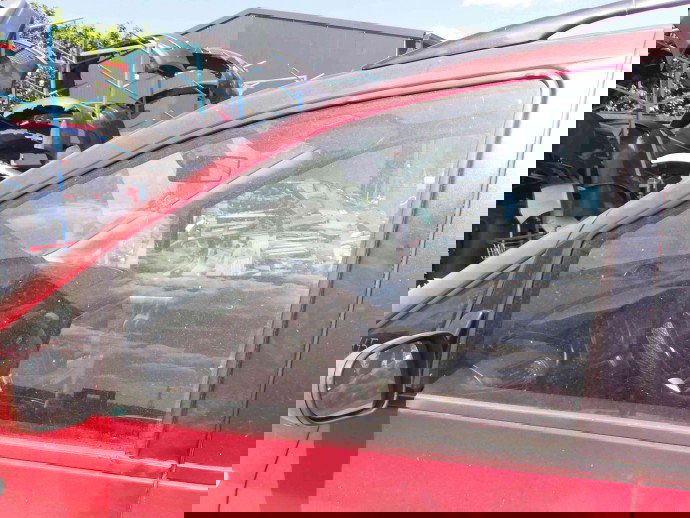 Geam usa stanga fata OEM Ford Galaxy 1 [Fabr 1995-2006]