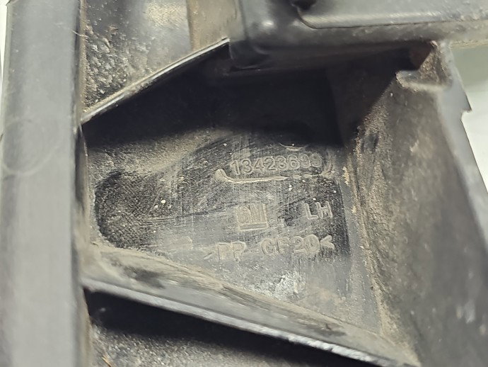 Suport bara stanga fata Opel Astra K [Fabr 2015-2022] Hatchback SRI 13423690