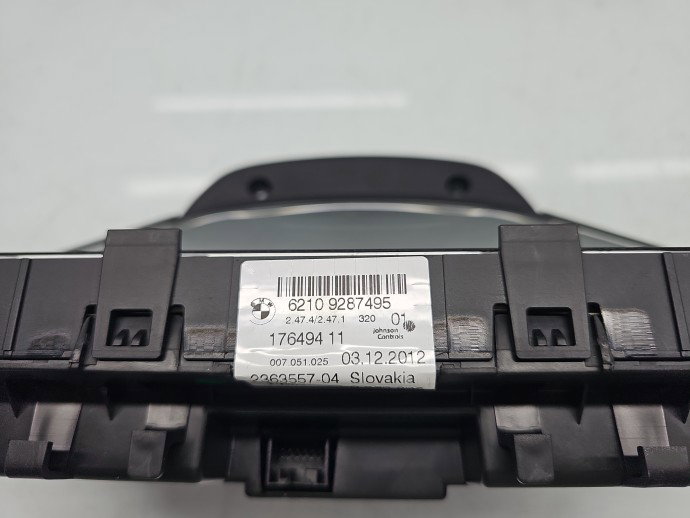 Ceas bord Bmw 3 (F30) [Fabr 2012-2017] 9287495