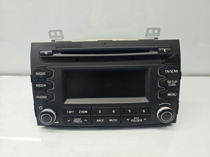 Radio CD cu navigatie KIA Sportage III [Fabr 2010-2016] 96150-3U010