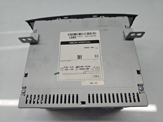 Radio CD cu navigatie KIA Sportage III [Fabr 2010-2016] 96150-3U010