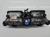 Grila aerisire centrala Bmw 3 (F30) [Fabr 2012-2017] 9218552