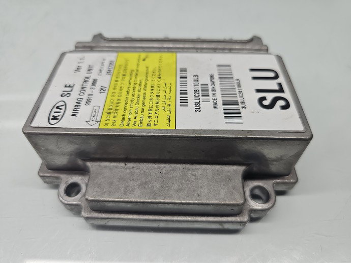 Calculator airbag KIA Sportage III [Fabr 2010-2016] 95910-3U600 2.0 CRDI D4HA 100KW / 136CP
