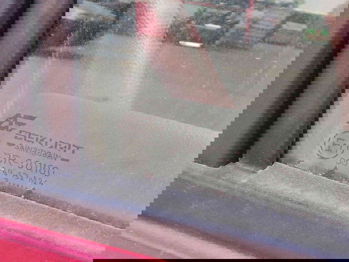 Geam usa dreapta fata OEM Ford Galaxy 1 [Fabr 1995-2006]