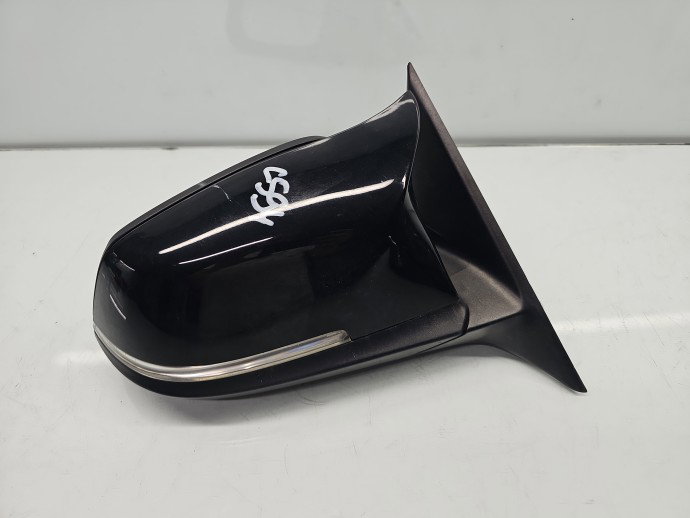 Oglinda dreapta Bmw 3 (F30) [Fabr 2012-2017] Sedan 475 Black Sapphire