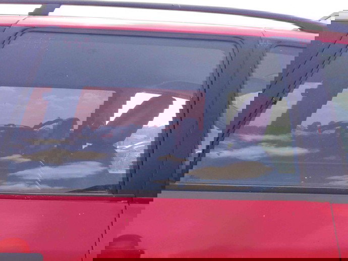 Geam usa dreapta spate OEM Ford Galaxy 1 [Fabr 1995-2006]