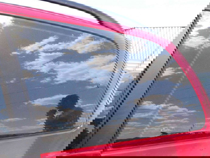 Geam caroserie fix stanga OEM Ford Galaxy 1 [Fabr 1995-2006]