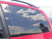 Geam caroserie fix stanga OEM Ford Galaxy 1 [Fabr 1995-2006]