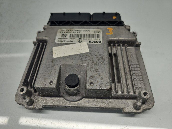 Calculator motor ECU KIA Sportage III [Fabr 2010-2016] 39101-2F568 2.0 CRDI D4HA 100KW / 136CP