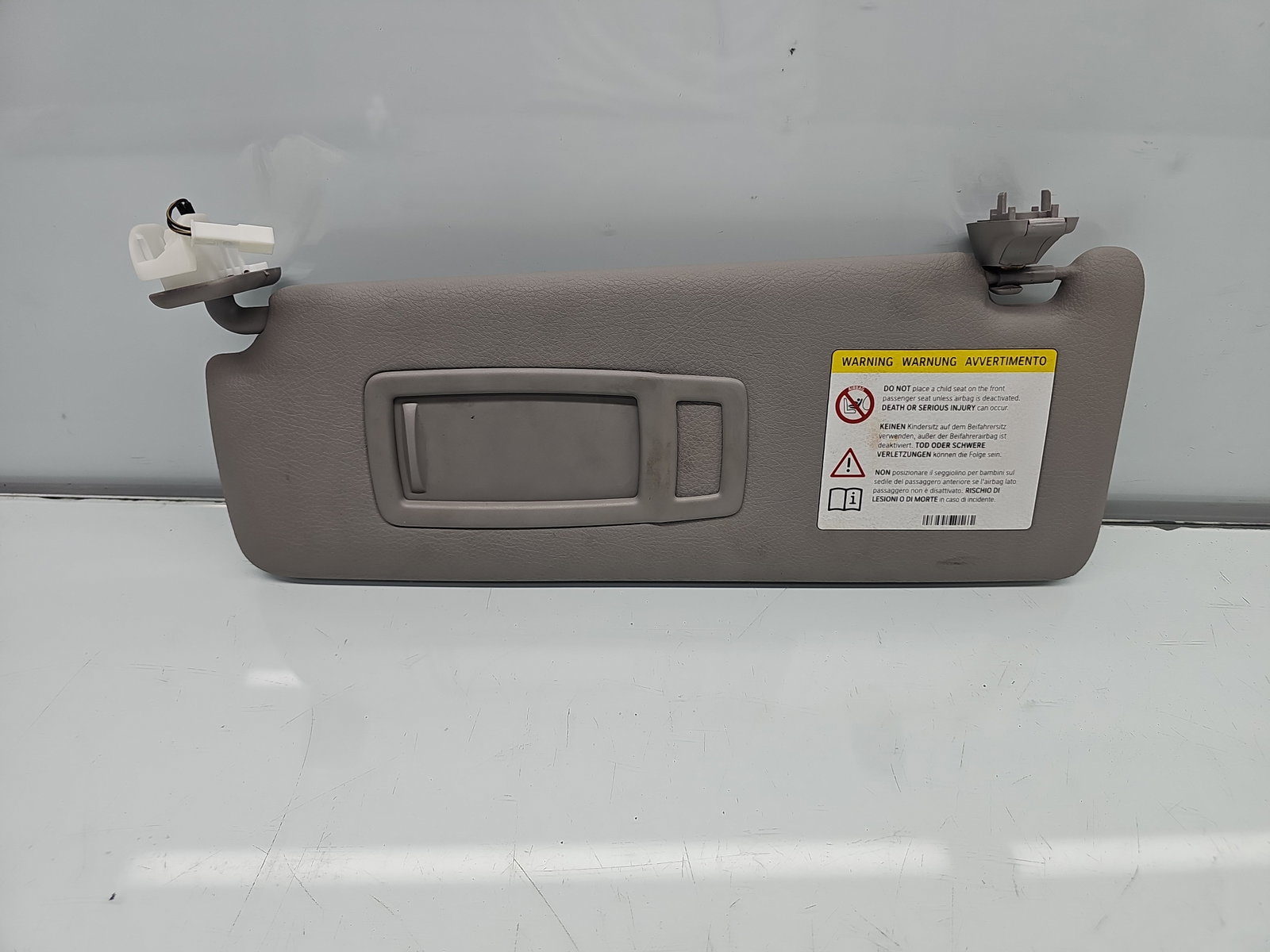 Parasolar stanga Bmw 3 (F30) [Fabr 2012-2017] OEM