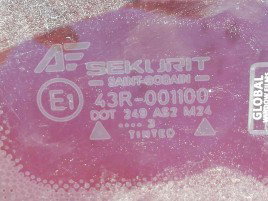 Geam caroserie fix stanga OEM Ford Galaxy 1 [Fabr 1995-2006]