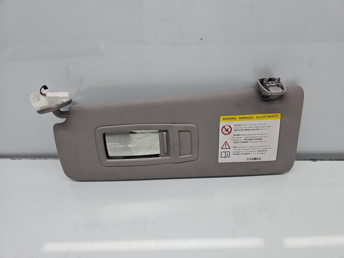 Parasolar stanga Bmw 3 (F30) [Fabr 2012-2017] OEM