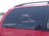 Geam caroserie fix dreapta OEM Ford Galaxy 1 [Fabr 1995-2006]