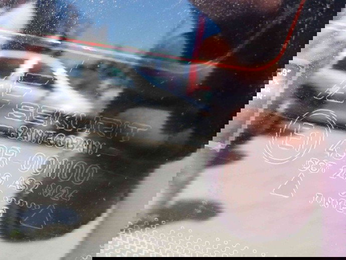 Geam caroserie fix dreapta OEM Ford Galaxy 1 [Fabr 1995-2006]