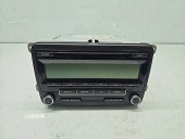 Radio CD Volkswagen Passat B7 (362) [Fabr 2010-2014] 1K0035186AB