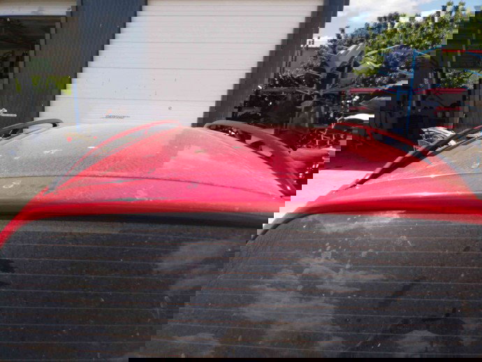 Bare longitudinale OEM Ford Galaxy 1 [Fabr 1995-2006]