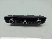 Panou comanda clima AUDI A3 (8V1) [Fabr 2012-prezent] 8V0820043C