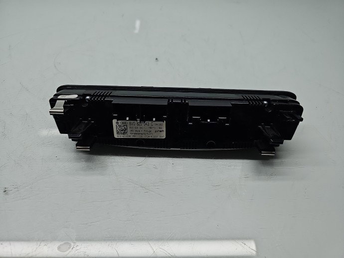 Panou comanda clima AUDI A3 (8V1) [Fabr 2012-prezent] 8V0820043C