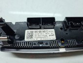 Panou comanda clima AUDI A3 (8V1) [Fabr 2012-prezent] 8V0820043C