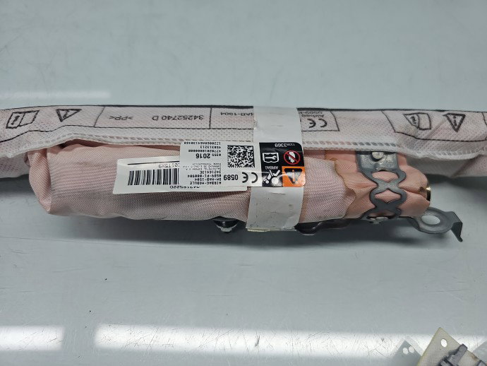 Airbag cortina dreapta Opel Crossland X [Fabr 2017-2020] 13393369