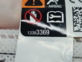 Airbag cortina dreapta Opel Crossland X [Fabr 2017-2020] 13393369