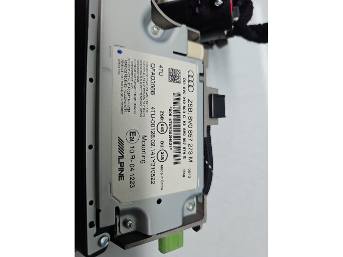Display bord AUDI A3 (8V1) [Fabr 2012-prezent] 8C0957273M