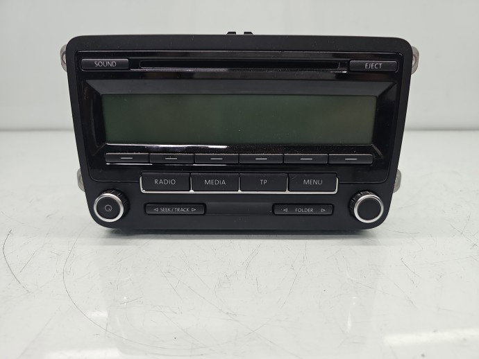 Radio CD Seat Leon (1P1) [Fabr 2005-2011] 5P0035186