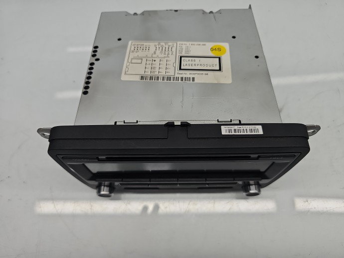 Radio CD Seat Leon (1P1) [Fabr 2005-2011] 5P0035186