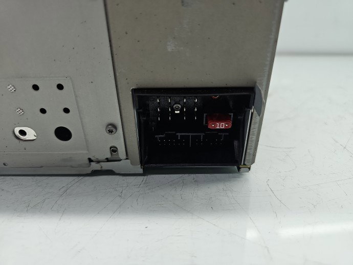 Radio CD Seat Leon (1P1) [Fabr 2005-2011] 5P0035186