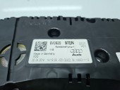 Ceas bord AUDI A3 (8V1) [Fabr 2012-prezent] 8V0920970N