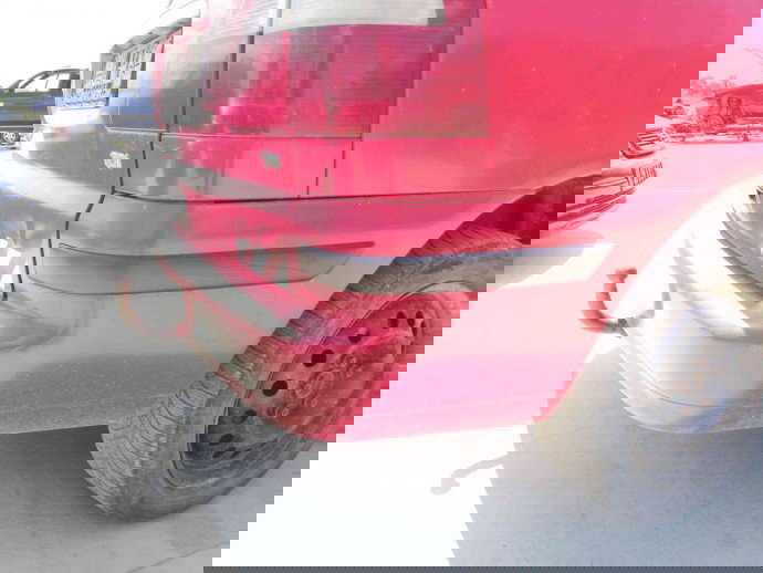 Bara spate OEM Ford Galaxy 1 [Fabr 1995-2006] 