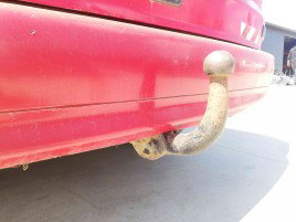 Carlig remorcare OEM Ford Galaxy 1 [Fabr 1995-2006] 