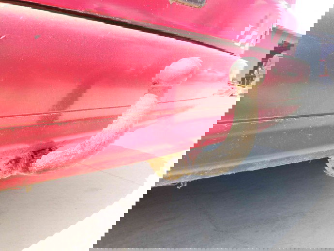 Carlig remorcare OEM Ford Galaxy 1 [Fabr 1995-2006] 