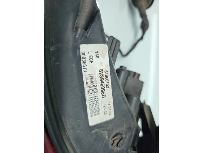 Stop aripa stanga AUDI A3 (8V1) [Fabr 2012-prezent] Hatchback S-line 8V3945095D