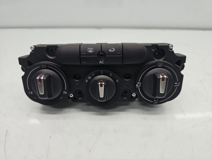 Panou comanda clima Seat Leon (1P1) [Fabr 2005-2011] 5P0820047P