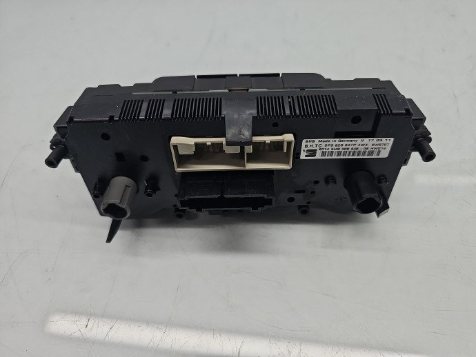 Panou comanda clima Seat Leon (1P1) [Fabr 2005-2011] 5P0820047P