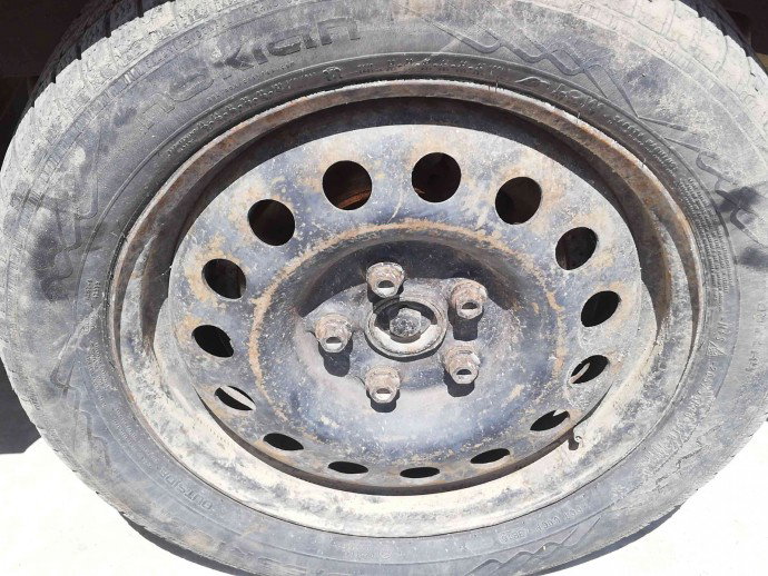 Jante tabla OEM Ford Galaxy 1 [Fabr 1995-2006] 
