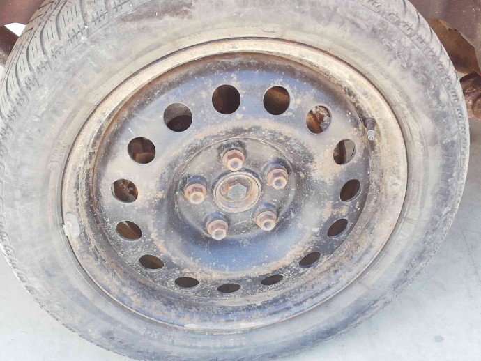 Jante tabla OEM Ford Galaxy 1 [Fabr 1995-2006] 