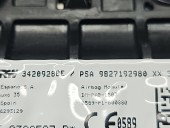 Airbag pasager Opel Crossland X [Fabr 2017-2020] 34209288