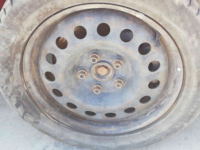 Jante tabla OEM Ford Galaxy 1 [Fabr 1995-2006] 