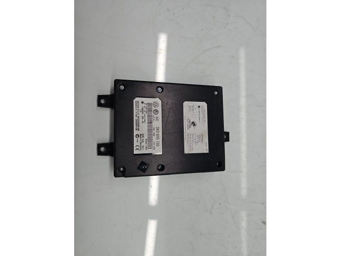 Modul confort Seat Leon (1P1) [Fabr 2005-2011] 5K0035730