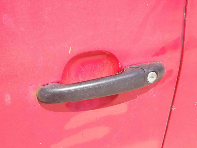 Maner usa stanga fata OEM Ford Galaxy 1 [Fabr 1995-2006] 1.9 TDI