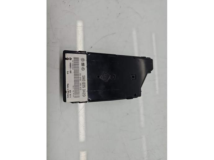 Modul confort Seat Leon (1P1) [Fabr 2005-2011] 5N0035342D