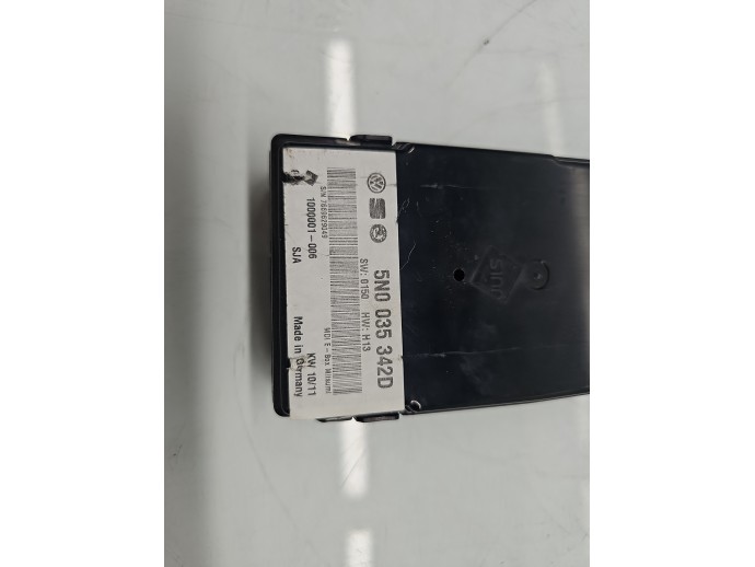 Modul confort Seat Leon (1P1) [Fabr 2005-2011] 5N0035342D