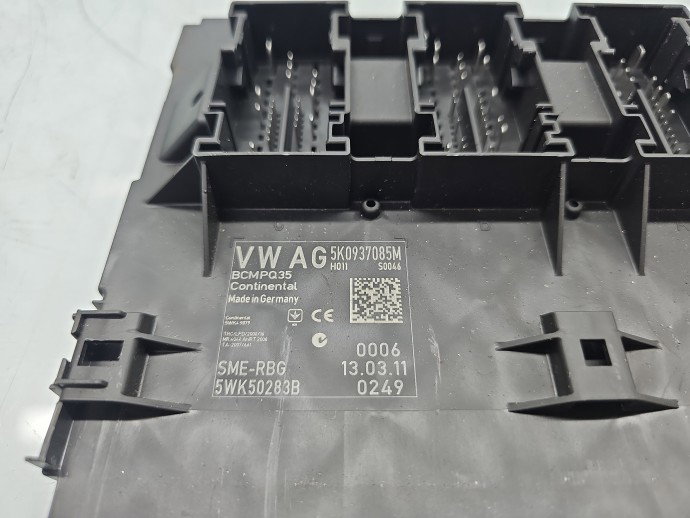 Modul confort Seat Leon (1P1) [Fabr 2005-2011] 5K0937085M