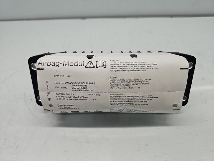 Airbag pasager Seat Leon (1P1) [Fabr 2005-2011] 1P08800204D