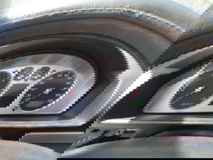 Ceas bord OEM Ford Galaxy 1 [Fabr 1995-2006] 1.9 TDI