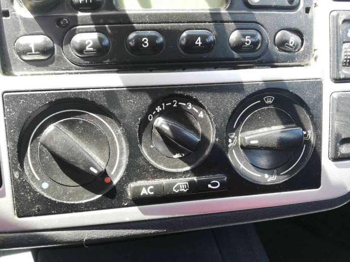 Panou comanda clima OEM Ford Galaxy 1 [Fabr 1995-2006] 1.9 TDI