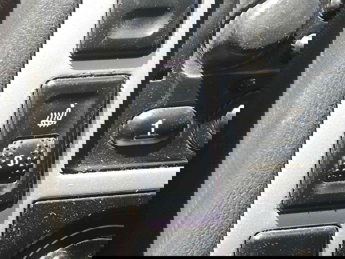 Buton incalzire scaune OEM Ford Galaxy 1 [Fabr 1995-2006] 