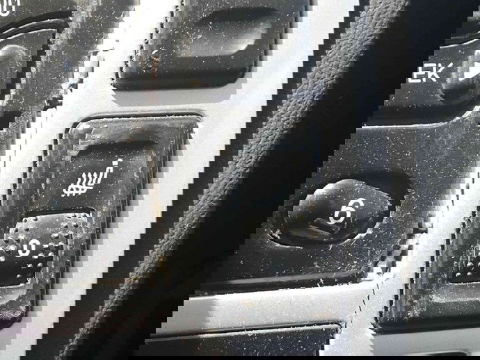 Buton incalzire scaune OEM Ford Galaxy 1 [Fabr 1995-2006] 